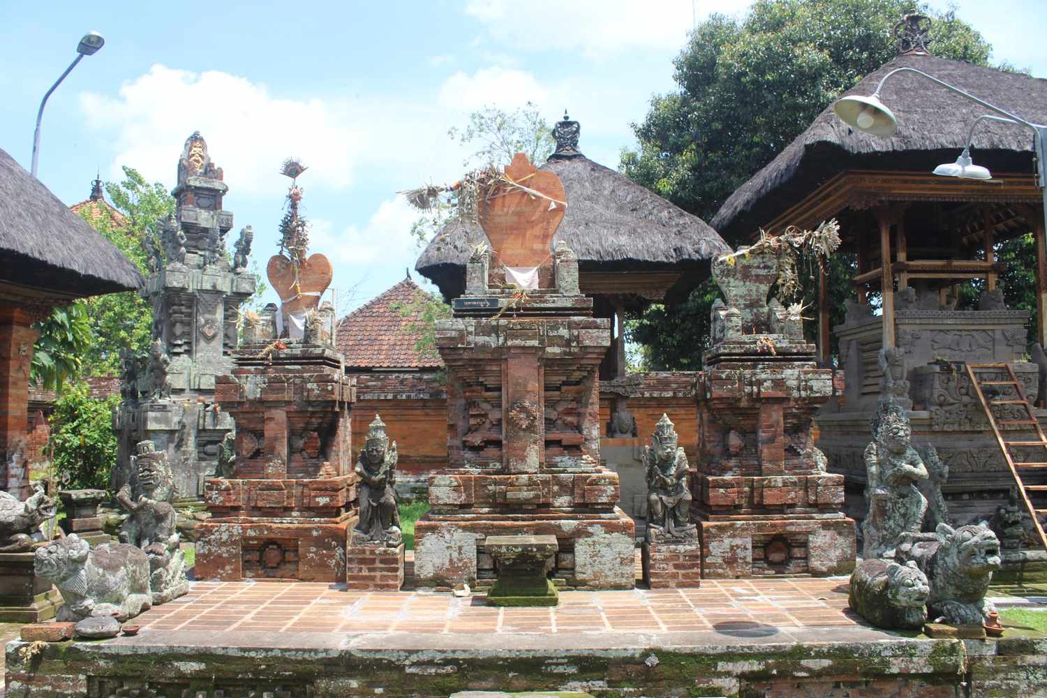 PadmasanaTiga